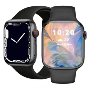 T-Watch X UR ( Seven plus One )