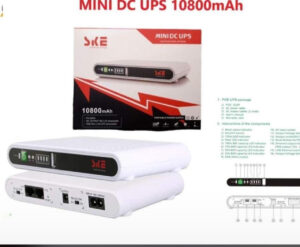 SKE Mini DC UPS
