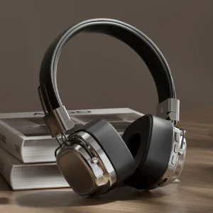 Wireless Headphones BASS Sound