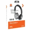Wireless Headphones BASS Sound