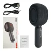 Wireless All In One KARAOKE Microphone (KMC500)