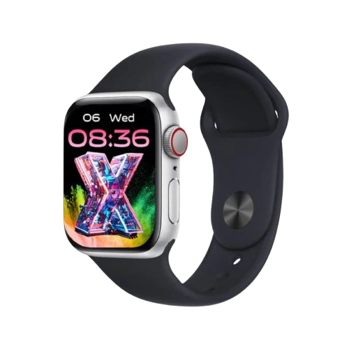 T-Watch X UR ( Seven plus One )