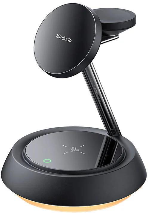 Magnetic Wireless Charging Station