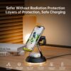 Magnetic Wireless Charging Station