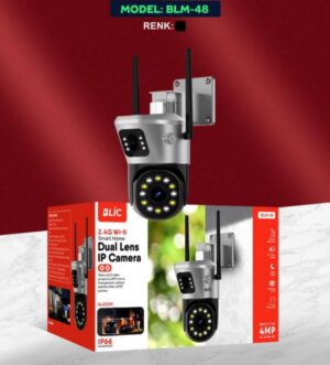 Blic BLM-48 Dural Lens IP Security