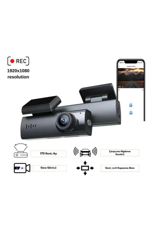 Dashboard Camera