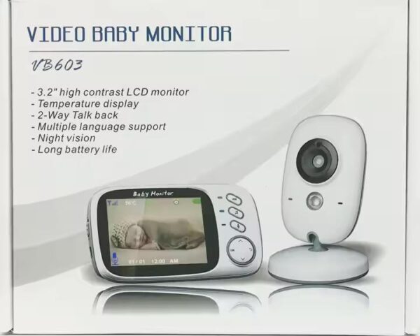 Temperature Monitoring