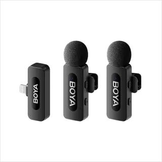 BOYA Wireless Microphone System