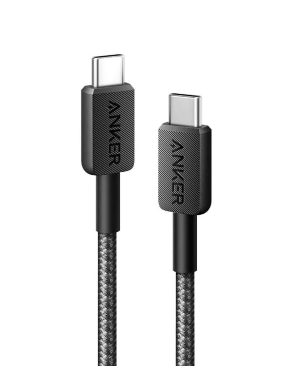 ANKER 322 POWERLINE USB-C TO USB-C CABLE