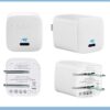 20W FAST CHARGER ( ANKER )