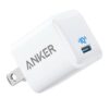 20W FAST CHARGER ( ANKER )
