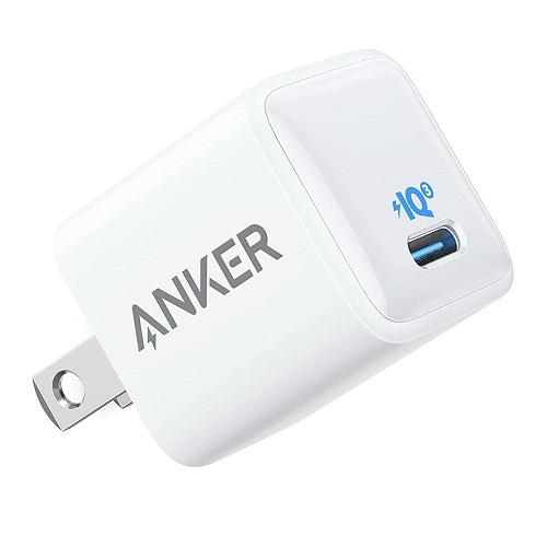 20W FAST CHARGER ( ANKER )