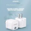 20W FAST CHARGER ( ANKER )