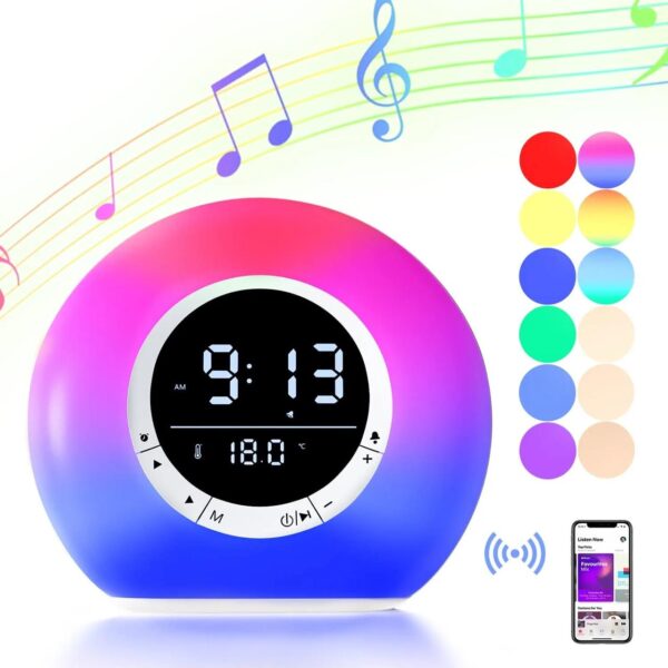 LEDLI BLUETOOTH SPEAKER