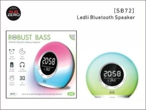 LEDLI BLUETOOTH SPEAKER