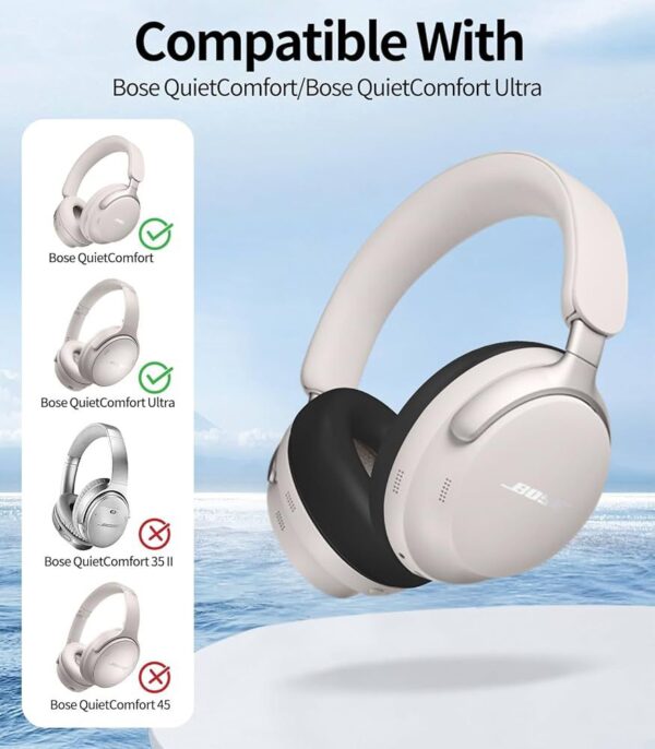 Bose Quiet Comfort Ultra Headphones