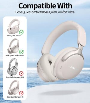 Bose Quiet Comfort Ultra Headphones