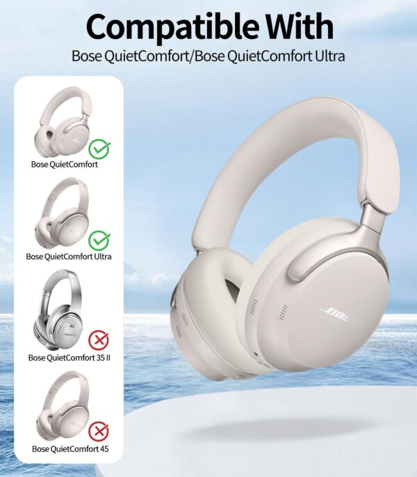 Bose Quiet Comfort Ultra Headphones