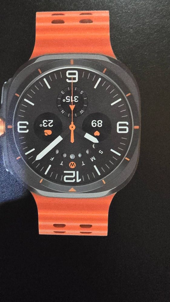 Samsung Galaxy Watch Ultr