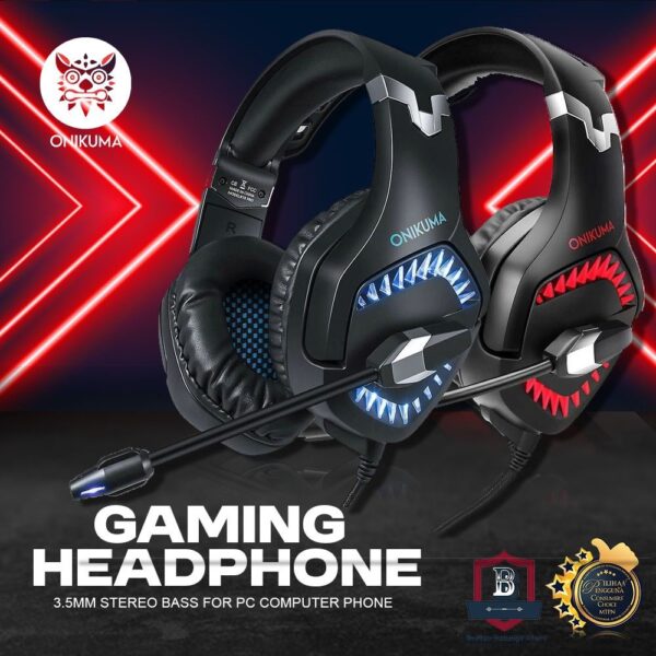 GM-3-E-SPORTS Surround Stereo Gaming headset