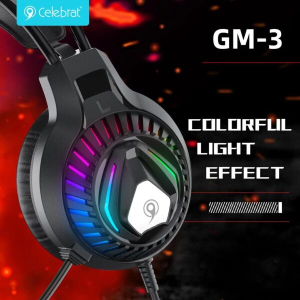 GM-3-E-SPORTS Surround Stereo Gaming headset