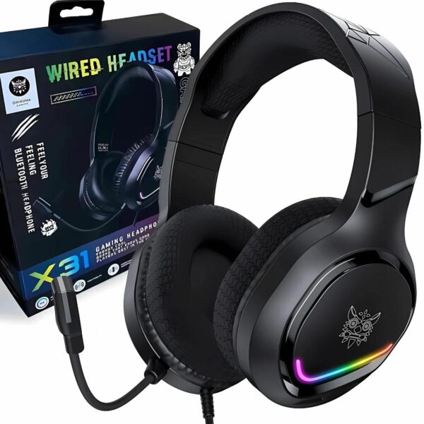 X31 GAMING HEADSET