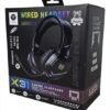 X31 GAMING HEADSET