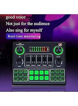 V9 LIVE SOUND CARD