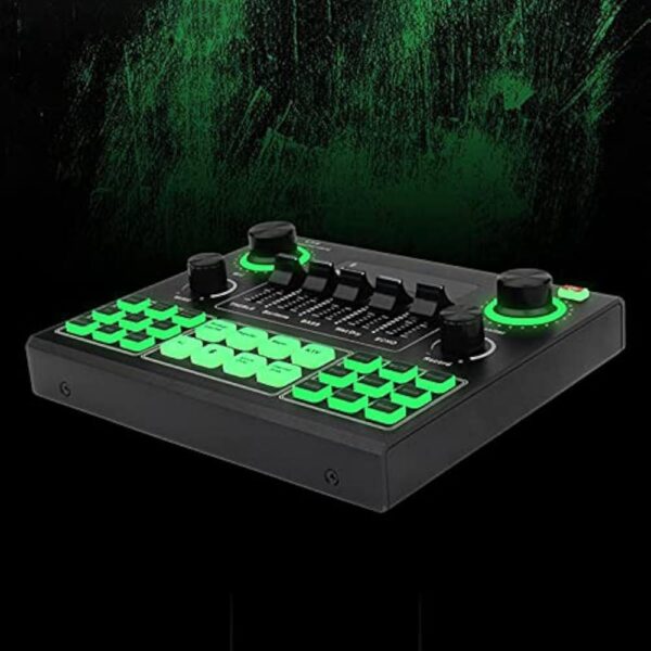 V9 LIVE SOUND CARD