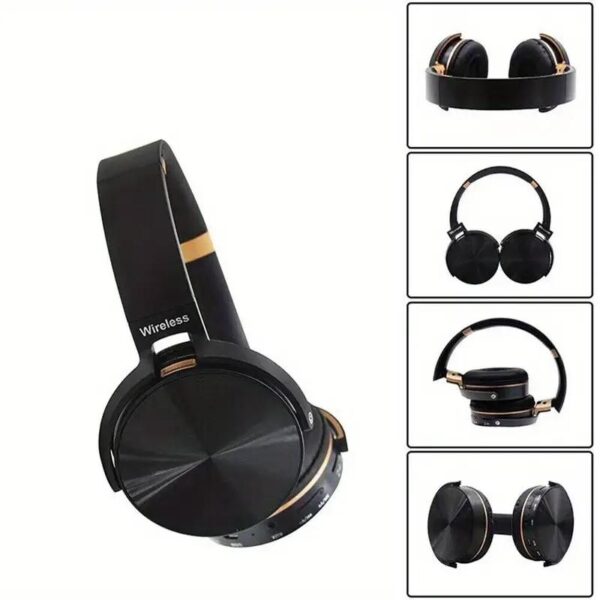 JB950 WIRELESS STEREO SUPER BASS HEADSET