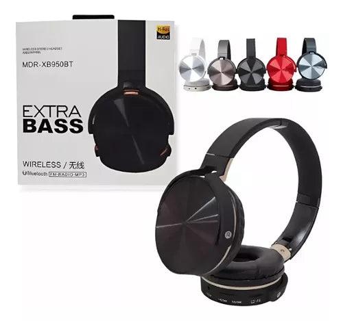 JB950 WIRELESS STEREO SUPER BASS HEADSET