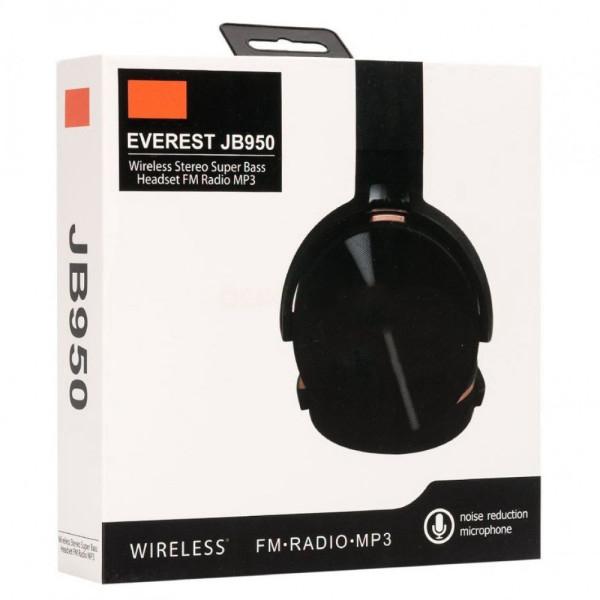JB950 WIRELESS STEREO SUPER BASS HEADSET