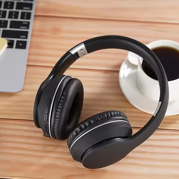 Wireless ON-EAR Headset