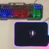 K76 Mechanical Fell Keyboard and Mouse combo.