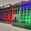 K76 Mechanical Fell Keyboard and Mouse combo.