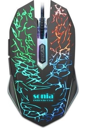 SN-A7 GAMER MOUSE