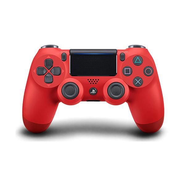 Sony DualShock 4 Wireless Controller in Red