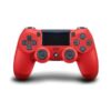 Sony DualShock 4 Wireless Controller in Red