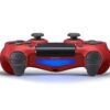 Sony DualShock 4 Wireless Controller in Red