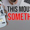 Wireless Three-Mode Mouse