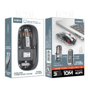 Wireless Three-Mode Mouse