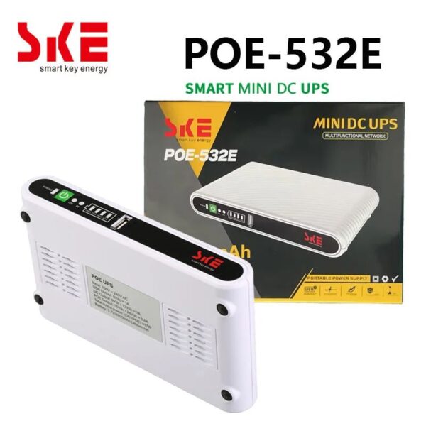 SKE Mini DC UPS