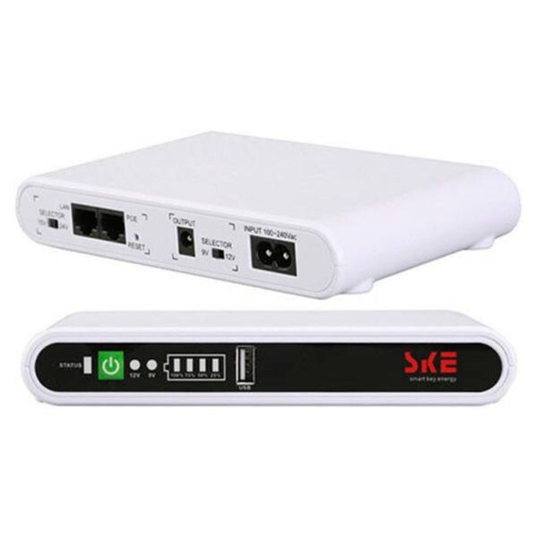 SKE Mini DC UPS