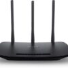 TP-Link TL-WR940N is a 450Mbps Wireless N Router