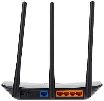 TP-Link TL-WR940N is a 450Mbps Wireless N Router