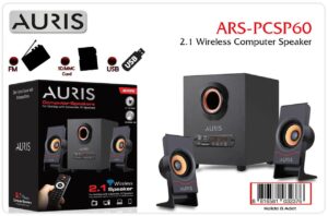 Auris 2.1 Wireless Speaker system