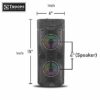 JBK-8906 Wireless Speaker.