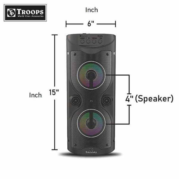 JBK-8906 Wireless Speaker.