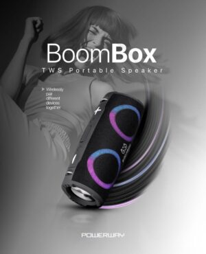 Portable Speakers True Wireless Stereo V5.3