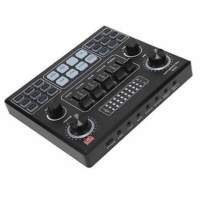 V9 LIVE SOUND CARD